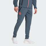 Adidas FCB Bayern Munchen TK SUIT in Microfibra - Uomo