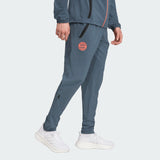 Adidas FCB Bayern Munchen TK SUIT in Microfibra - Uomo