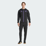 Adidas MUFC Manchester United TK SUIT in Microfibra - Uomo