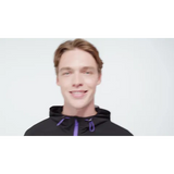 Adidas MUFC Manchester United TK SUIT in Microfibra - Uomo