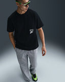 Nike Maglia Mezza Manica Sportswear - Uomo