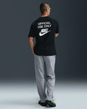 Nike Maglia Mezza Manica Sportswear - Uomo