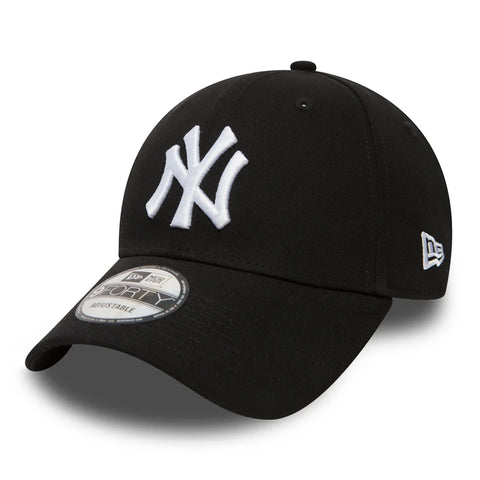 Newera Cappellino 9FORTY Regolabile New York Yankees Essential nero