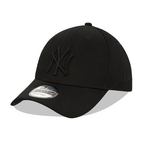 Newera Cappellino 9FORTY Regolabile New York Yankees nero