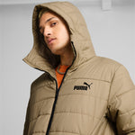 Puma ESS Hooded Padded Jacket - Uomo