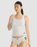 ADIDAS Slip sportivi da donna Active Essentials - Donna - Intimo