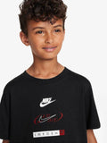 Nike T-shirt Multi Logo - Bambini