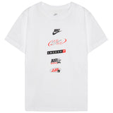 Nike T-shirt Multi Logo - Bambini