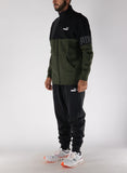 Puma ESS COLORBLOCK SUIT - Uomo