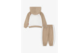 Jordan Tuta con Cappuccio in Felpa - Bambini -