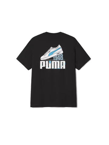 Puma Maglia Mezza Manica Sneaker - Uomo