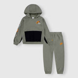 Nike Sportswear Fleece Set - Bambini
