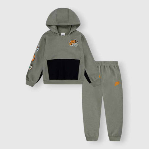 Nike Sportswear Fleece Set - Bambini
