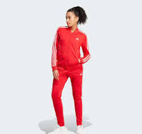 Adidas TUTA ESSENTIALS 3-STRIPES - abbigliamento - adidas