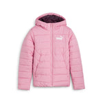 Puma ESS Hooded Padded Jacket - Bambini