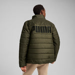 Puma ESS+ Padded Jacket - Uomo