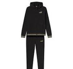 Puma SS+ Glitter FZ Hooded Suit - Bambini