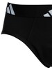 adidas Active Flex x 3 Slip - Uomo - Intimo