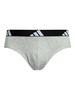 adidas Active Flex x 3 Slip - Uomo - Intimo