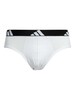 adidas Active Flex x 3 Slip - Uomo - Intimo