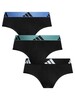 adidas Active Flex x 3 Slip - Uomo - Intimo