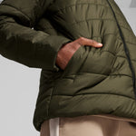 Puma ESS+ Padded Jacket - Uomo