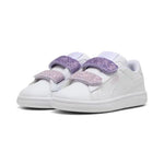 Puma Smash 3.0 L Glitter Velcro - Bambini