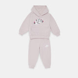 Nike Tuta Baby in Cotone Garzato - Bambini