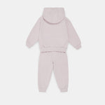 Nike Tuta Baby in Cotone Garzato - Bambini