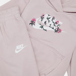 Nike Tuta Baby in Cotone Garzato - Bambini