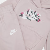 Nike Tuta Baby in Cotone Garzato - Bambini