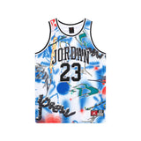 Jordan Completo Basket print - Bambini