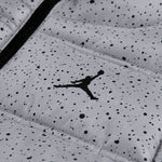 Jordan Jacket BLACK/CEMENT GREY - Bambini