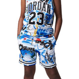 Jordan Completo Basket print - Bambini