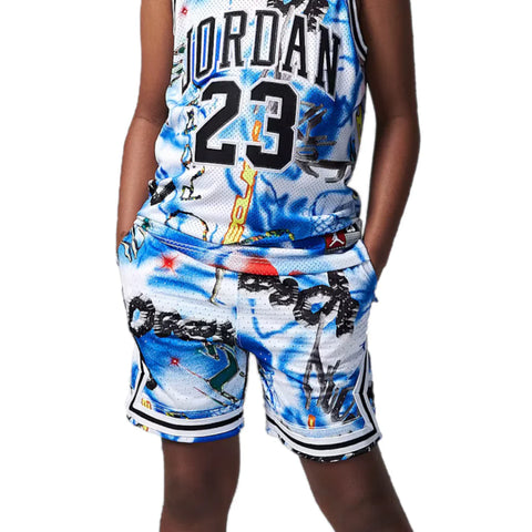 Jordan Completo Basket print - Bambini