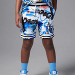 Jordan Completo Basket print - Bambini