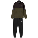 Puma ESS COLORBLOCK SUIT - Uomo