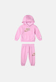 Nike Tuta con Cappuccio in Felpa - Bambini -