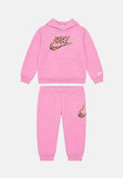 Nike Tuta con Cappuccio in Felpa - Bambini -