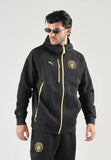 Puma MCFC TUTA PUMATECH FZ - Uomo - Calcio -