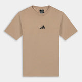 Adidas T-shirt Essentials Small Logo Single Jersey - Uomo