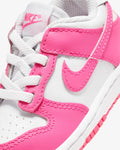Nike Dunk Fucsia FB9107-102 - Bambini