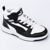 Puma Rebound v6 mid PS - Bambini