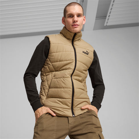 Puma ESS Padded Vest - Uomo