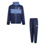 Nike Tuta TEXTURED CLUB TRICOT 86M311-U90 - Bambini