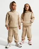 Nike Club Fleece con Cappuccio in Felpa oversize - Bambini -