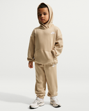 Nike Club Fleece con Cappuccio in Felpa oversize - Bambini -