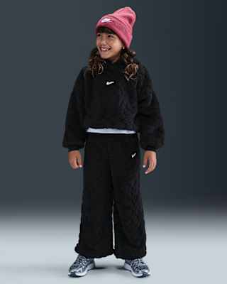 Nike Tuta in Teddy - Bambini