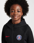 Paris Saint-Germain Tech Fleece - Bambini - abbigliamento - Nike