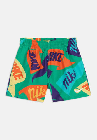Nike Pantaloncini da Mare 4 VOLLEY SHORT - Bambini